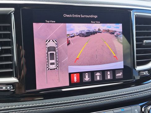 New 2026 Chrysler Pacifica Select FWD image 8