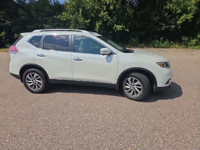 Used 2015 Nissan Rogue SL w/ SL Premium Package AWD/4WD image 19