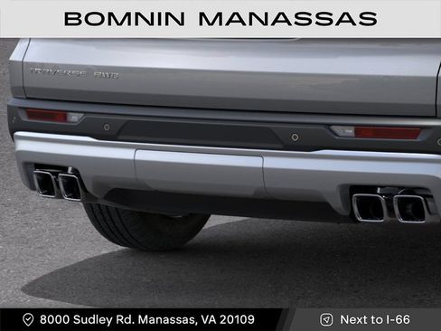 New 2026 Chevrolet Traverse LT AWD/4WD image 14