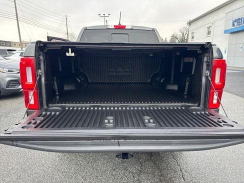 Used 2019 Ford Ranger Lariat w/ Equipment Group 501A Mid image 13