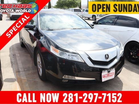 Used 2009 Acura TL w/ Technology Package image 1