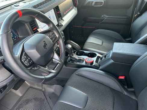New 2025 Ford Bronco Raptor AWD/4WD image 6
