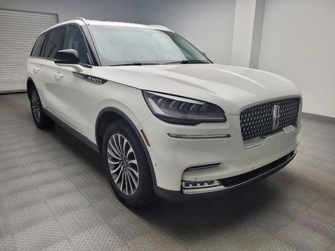 Used 2020 Lincoln Aviator Reserve w/ Equipment Group 201A AWD/4WD image 13
