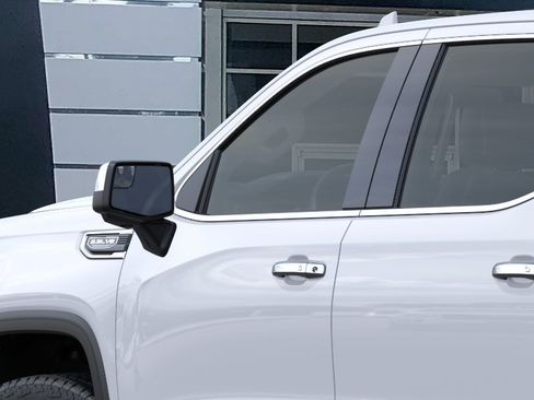 Used 2026 GMC Sierra 1500 SLT w/ SLT Premium Package AWD/4WD image 36