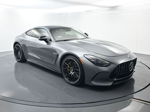 Used 2025 Mercedes-Benz AMG GT 55 image 17