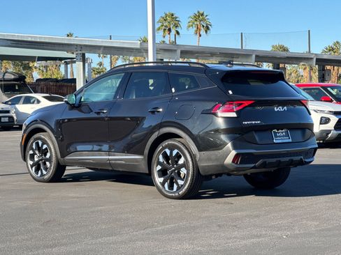 Certified 2024 Kia Sportage X-Line Prestige image 5