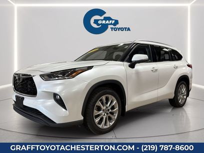 Used 2023 Toyota Highlander Limited