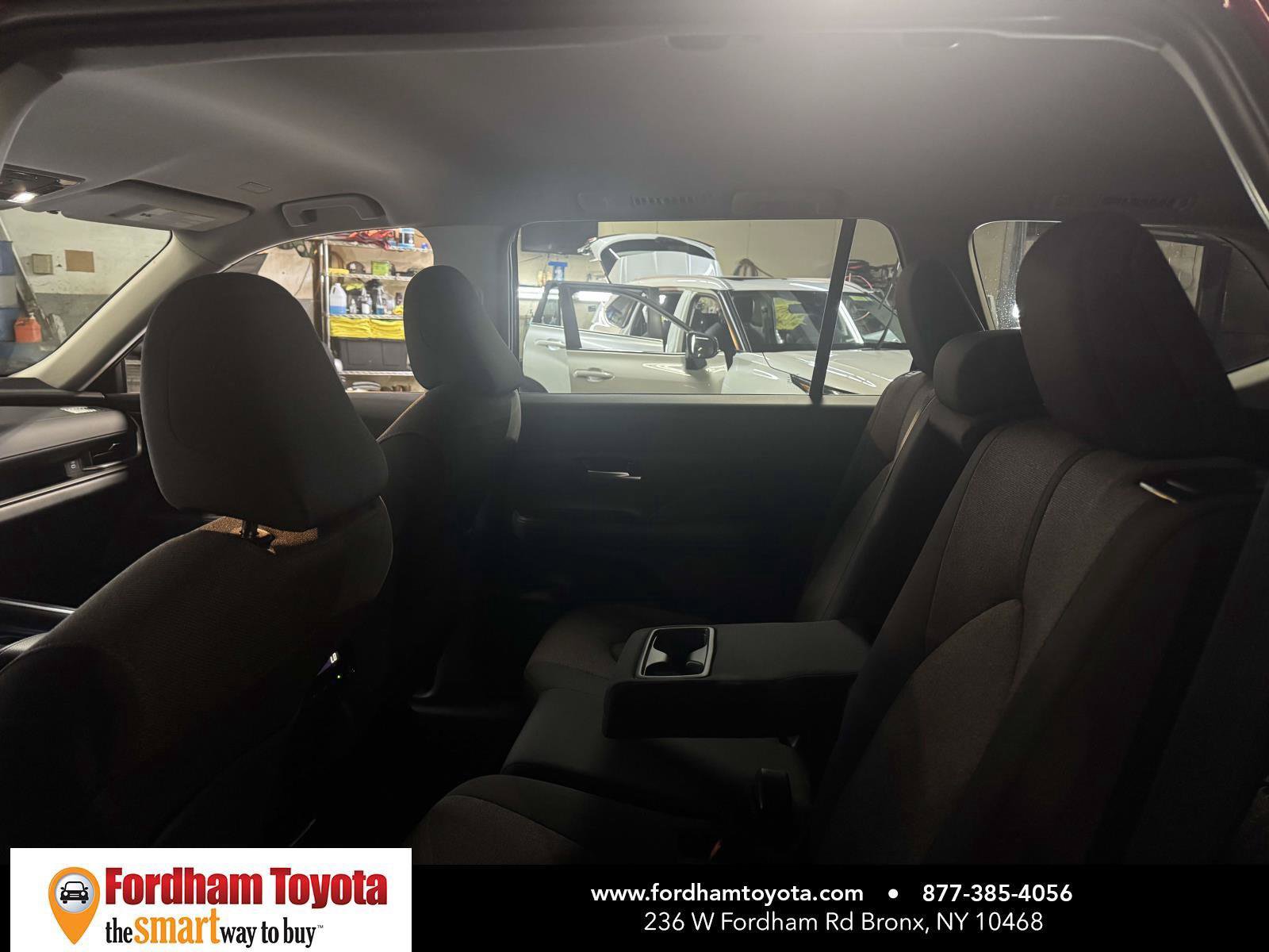 Used 2026 Toyota Grand Highlander AWD image 12