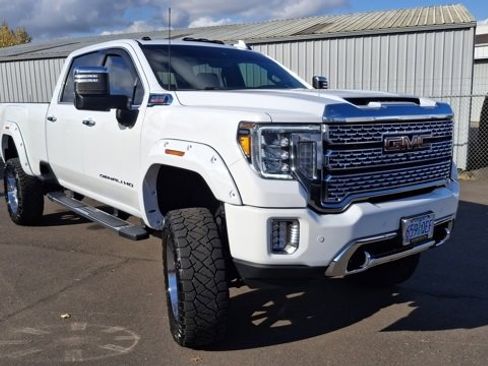 Used 2021 GMC Sierra 2500 Denali w/ Denali Ultimate Package image 7