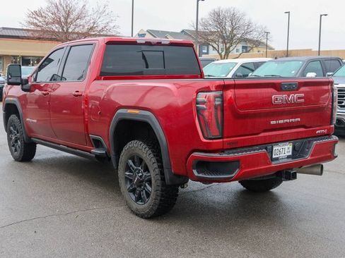Used 2024 GMC Sierra 2500 AT4 w/ AT4 Premium Plus Package image 5
