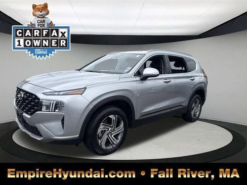 Used 2023 Hyundai Santa Fe SEL image 1