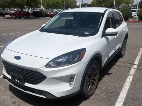 Used 2022 Ford Escape SEL AWD/4WD image 2