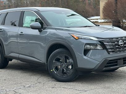 New 2026 Nissan Rogue SV w/ Cold Weather Package