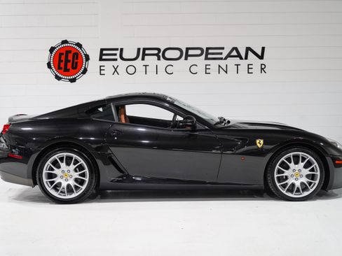 Used 2007 Ferrari 599 GTB Fiorano RWD image 7