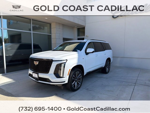 Certified 2026 Cadillac Escalade Sport w/ Touring Package AWD/4WD image 1