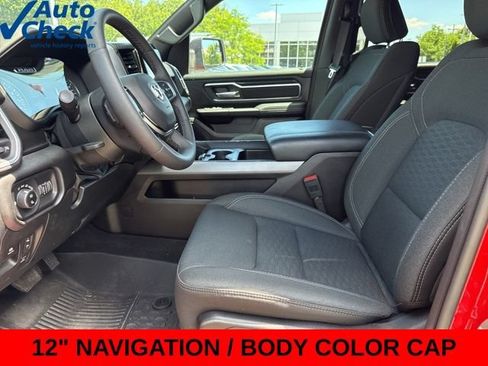 Used 2025 RAM 1500 Big Horn AWD/4WD image 25