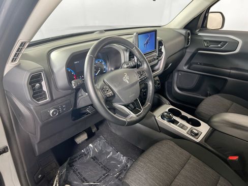 Used 2021 Ford Bronco Sport Big Bend w/ Big Bend Package (96B) AWD/4WD image 9