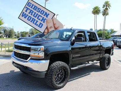 Used 2018 Chevrolet Silverado 1500 LT