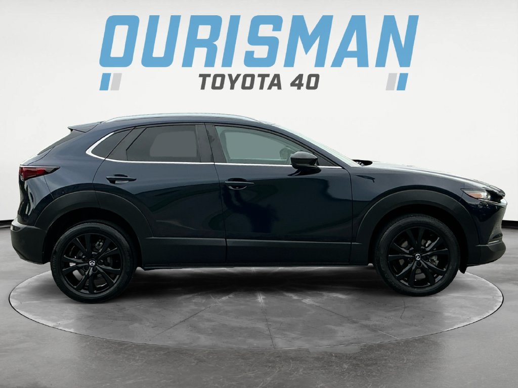 Used 2024 MAZDA CX-30 AWD 2.5 S w/ Select Sport Pkg image 8