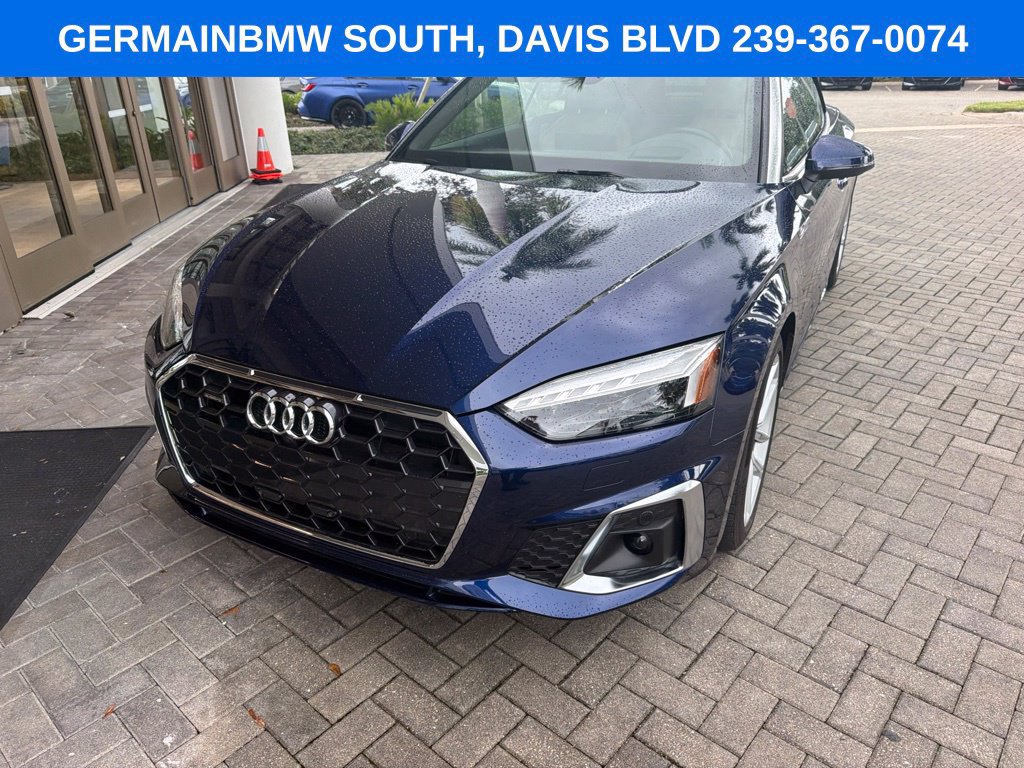Used 2023 Audi A5 2.0T Prestige AWD/4WD image 9