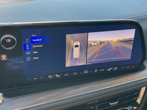 New 2026 Chevrolet Suburban High Country image 16