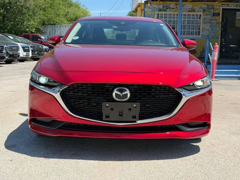 Used 2023 MAZDA MAZDA3 s FWD image 2
