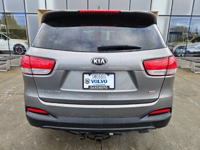 Used 2016 Kia Sorento AWD w/ LX Convenience Package image 6