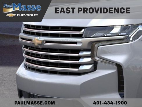 Certified 2024 Chevrolet Tahoe High Country w/ Advanced Technology Package image 13