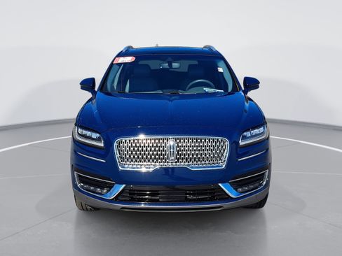 Used 2020 Lincoln Nautilus Reserve w/ Equipment Group 201A image 8