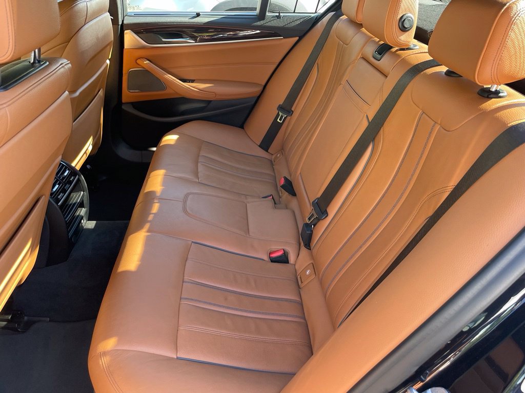 Used 2020 BMW M550i xDrive w/ Executive Package AWD/4WD image 7