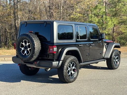 Used 2021 Jeep Wrangler Unlimited Rubicon image 15