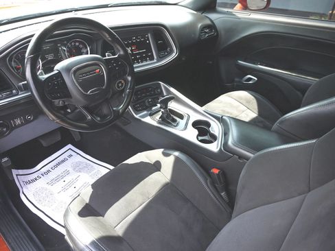 Used 2022 Dodge Challenger GT w/ Plus Package RWD image 16