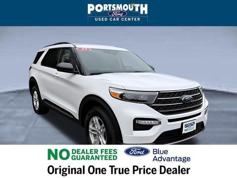 Used 2023 Ford Explorer XLT w/ Equipment Group 202A image 28