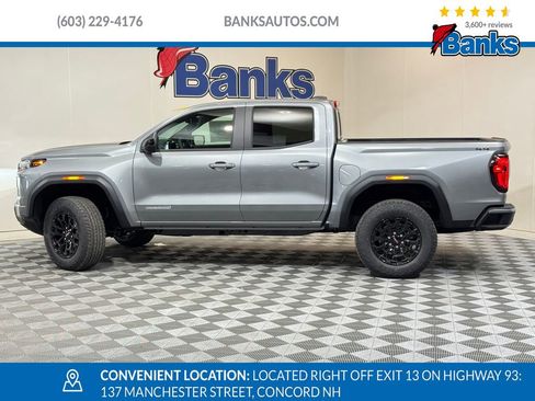 New 2026 GMC Canyon Elevation w/ Convenience Package image 5