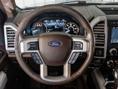 Used 2018 Ford F150 King Ranch w/ Equipment Group 601A Luxury AWD/4WD image 15