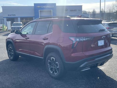 New 2026 Chevrolet Equinox ACTIV w/ Convenience Package III FWD image 3
