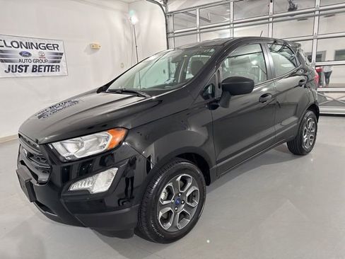 Used 2021 Ford EcoSport S image 5