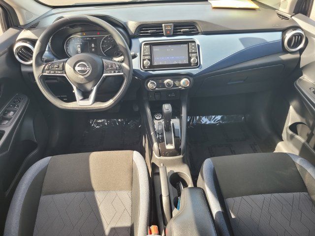 Certified 2025 Nissan Versa SV FWD image 16