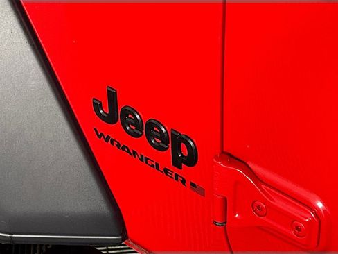 Certified 2024 Jeep Wrangler Sport S image 24