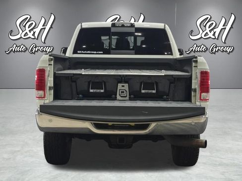 Used 2017 RAM 2500 Limited AWD/4WD image 24