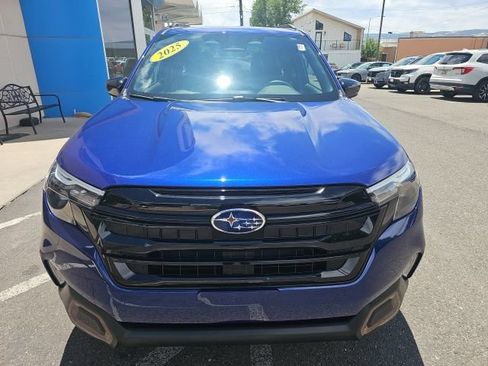 Used 2025 Subaru Forester Sport w/ Popular Package #2 AWD/4WD image 3