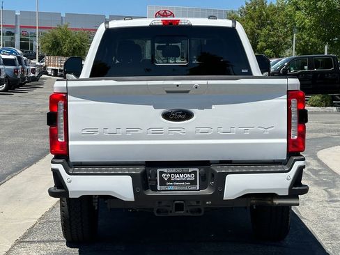 New 2026 Ford F250 Lariat w/ Black Appearance Package AWD/4WD image 6
