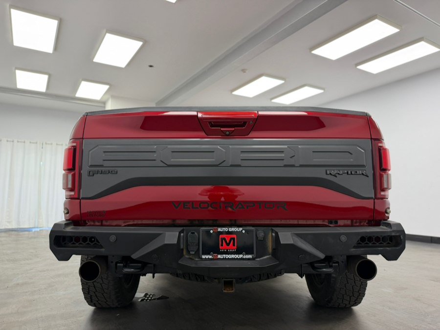 Used 2018 Ford F150 Raptor w/ Equipment Group 802A Luxury AWD/4WD image 9