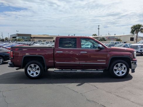 Used 2016 GMC Sierra 1500 SLT w/ SLT Premium Package image 4