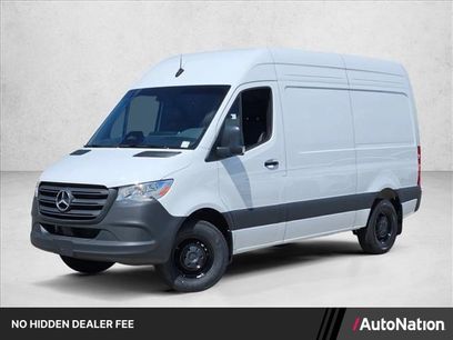 New 2026 Mercedes-Benz Sprinter 2500