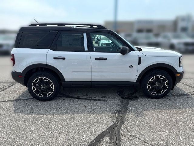 New 2026 Ford Bronco Sport Outer Banks w/ Outer Banks Tech Package+ AWD/4WD image 4