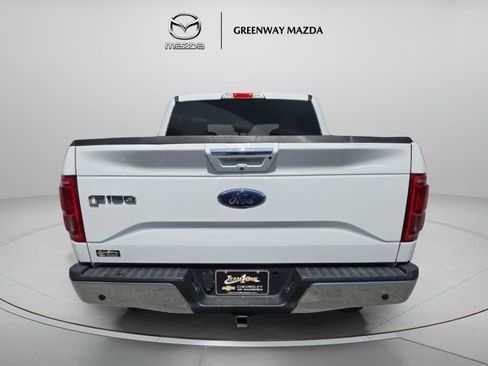 Used 2016 Ford F150 Lariat w/ Equipment Group 502A Luxury AWD/4WD image 6