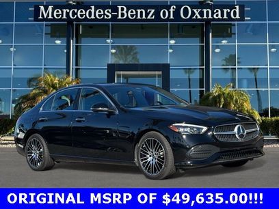 Used 2025 Mercedes-Benz C 300 Sedan