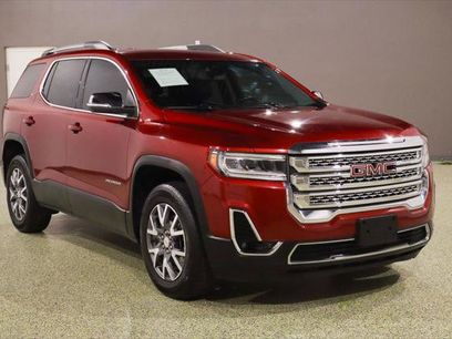 Used 2023 GMC Acadia SLT