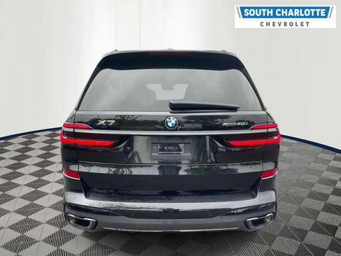 Used 2024 BMW X7 xDrive40i w/ M Sport Package AWD/4WD image 5